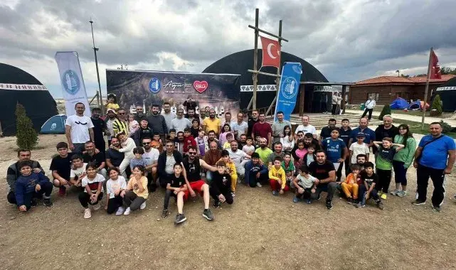Geleneksel hale gelen "En Baba Kamp" bu yılda yoğun ilgi gördü