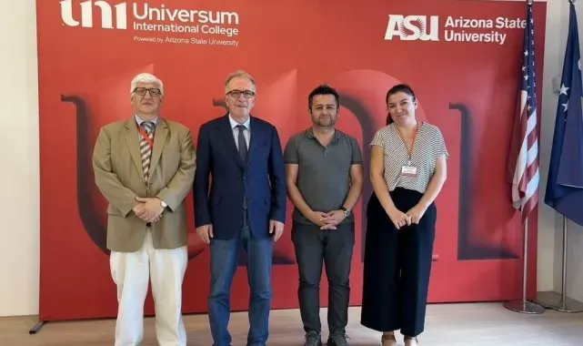 BARÜ, Kosova ile bilimsel iş birliği ağını güçlendiriyor