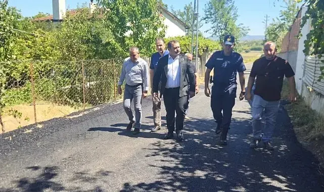 Saraydüzü'nde engelli vatandaşın ulaşım sorununa hızlı çözüm