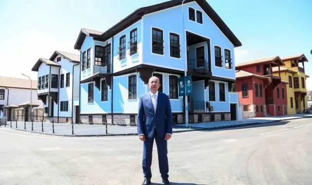 Başkan Kavuş: "Suriçi'nde ikinci final"