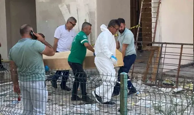 Mersin'de 6'ıncı kattan asansör boşluğuna düşen işçi hayatını kaybetti