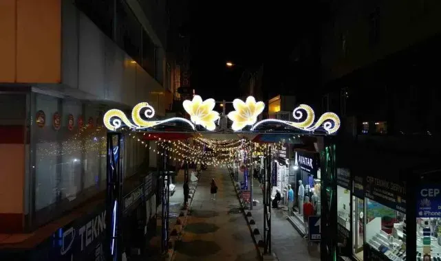 Başkan Ali Tombaş, Prestij Cadde ve Sokak Projesi'nin ilk etabını tamamladı