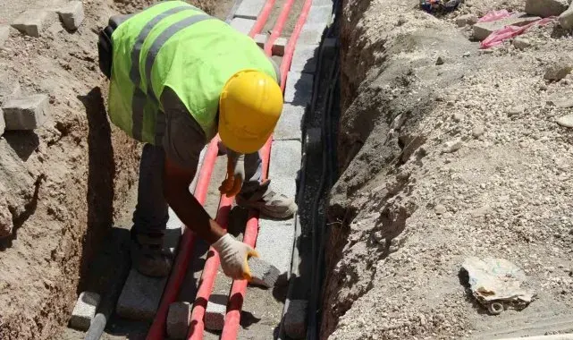 Şanlıurfa merkezde kaçak elektrik kullanım oranı yüzde 23'e geriledi