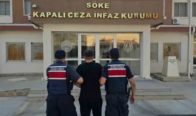 Önce cezaevinden firar etti sonra gelip teslim oldu
