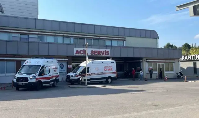 Kocaeli'de denize giren 2 kişi boğulma tehlikesi geçirdi