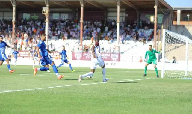 Trendyol 1. Lig: Bandırmaspor: 0 - Çorum FK: 0