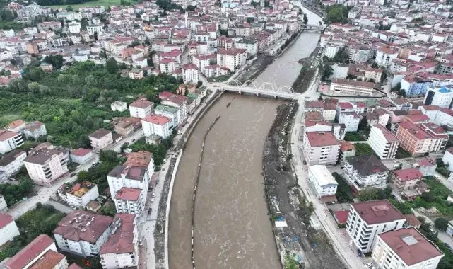 Başkan Kul: "Hızlı müdahalelerimiz sel ve su baskınlarının önüne geçti"