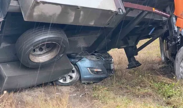 Samsun'daki feci kazada ölü sayısı 4'e yükseldi