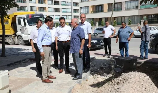 Başkan Kılca: "Ortak akılla hizmet kalitemizi artırıyoruz"