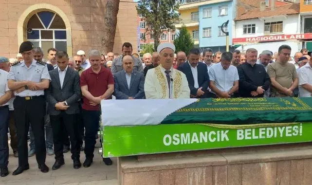 Mülkiye Teftiş Kurulu Başkanı Akın'ın acı günü