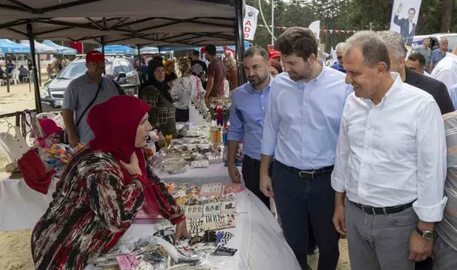 Tarsus Karboğazı Çevre Festivali başladı