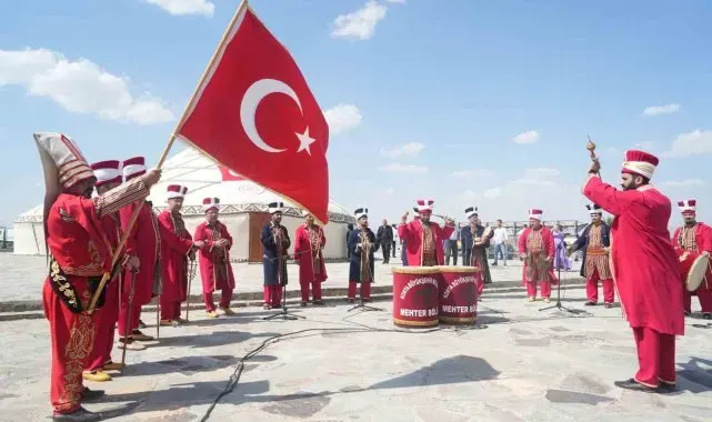 Malazgirt Zaferi'nin 953'üncü yıl dönümü kutlamaları başladı