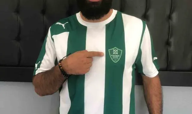 Kayseri Şekerspor 3 yeni transfer