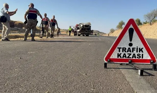 Alkollü sürücü kaza yaptı: 1 ağır yaralı