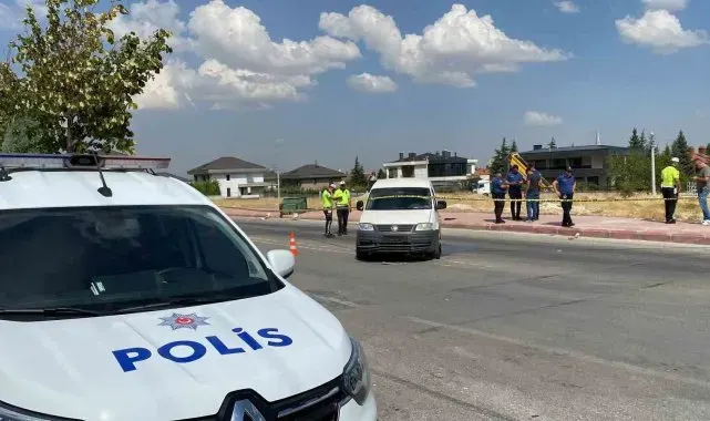 Konya'da kazada yaralanan kadın hayatını kaybetti