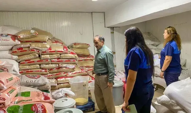 Erzincan'da zabıtadan denetim