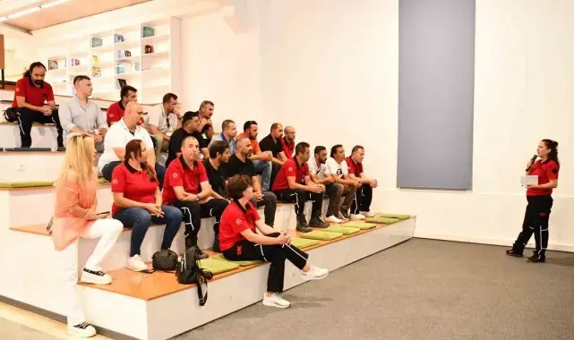 TAK ekibine yeni gönüllüler katılıyor