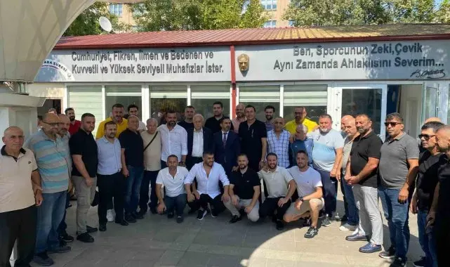 Tevfik Odabaşı: "Güreş ligleri deplasmanlı ve tarihleri net olacak"