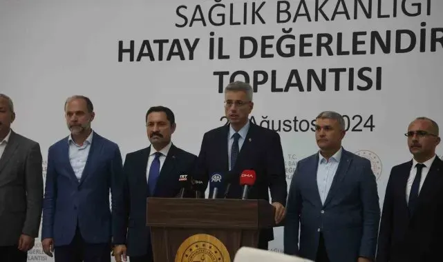 Bakan Memişoğlu'ndan maymun çiçeği virüsü açıklaması