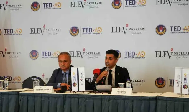 Özel Etiler ELEV Eğitim Vakfı Okulları ile Türk Eğitim Derneği'nden iş birliği