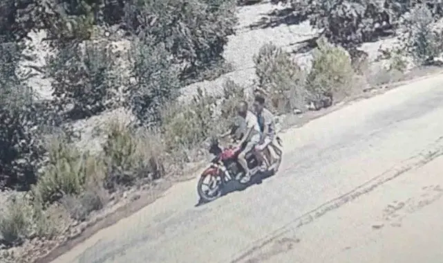 Mersin'de orman yangını çıkaran 2 kişi tutuklandı