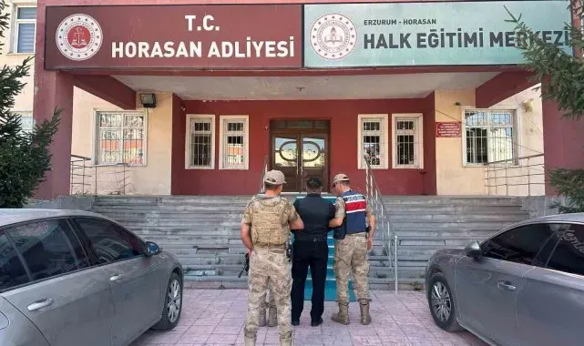 Büyükbaş hayvan hırsızları jandarmadan kaçamadı