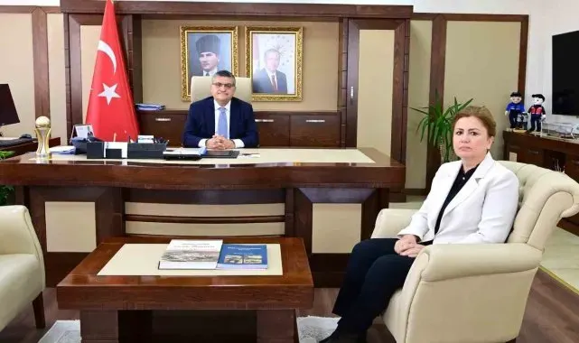 Sinop'a kadın emniyet müdürü