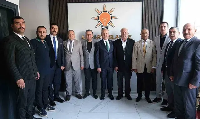 MHP Gaziantep teşkilatından İslahiye ve Nurdağı'na çıkarma