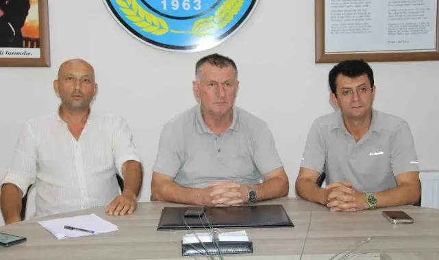 Oda başkanlarından 'kahverengi kokarca' açıklaması