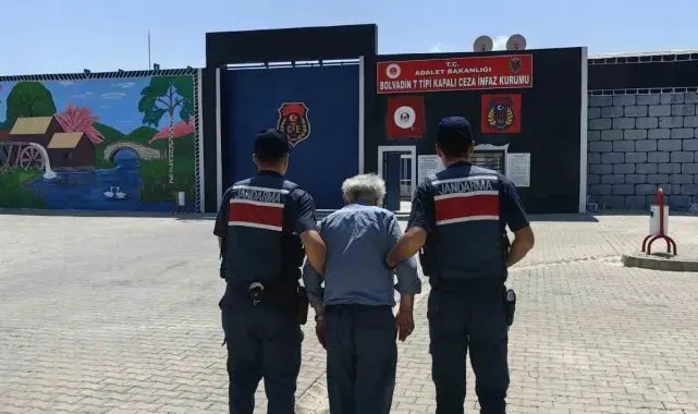 Afyonkarahisar'da aranan şahıs yakalandı