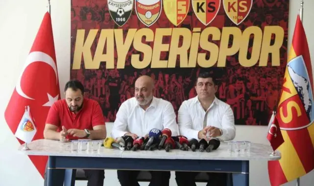 Nurettin Açıkalın'dan "temlik" açıklaması