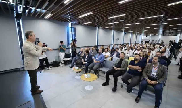 Başakşehir'deki sürdürülebilir kalkınma konferansına yoğun ilgi
