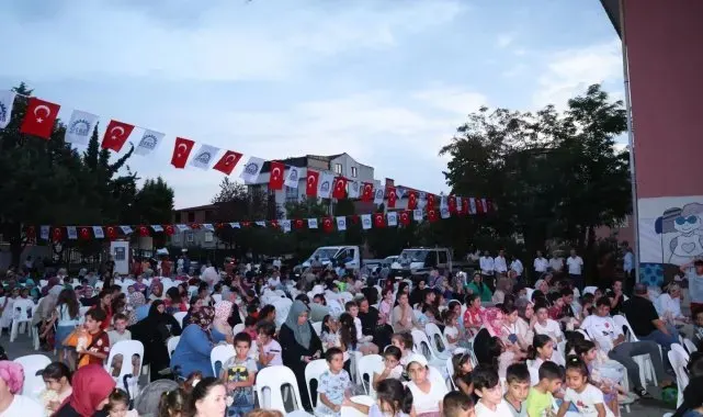 Gebze'nin mahallelerinde sinema keyfi