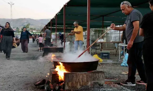 Talas'ta kışa hazırlık günleri başlıyor