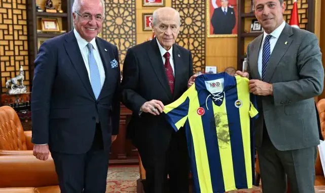 Fenerbahçe'den siyasi parti ziyaretleriyle ilgili iddialara yanıt