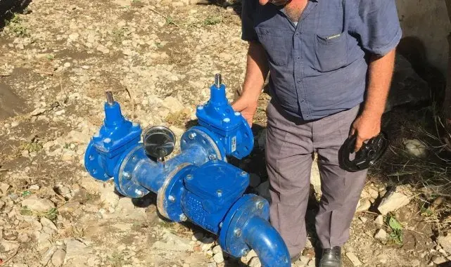ASKİ çalışıyor Aydın'ın altyapısı güçleniyor