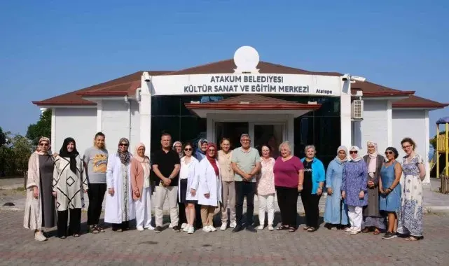 AKSEM kurslarına yoğun ilgi