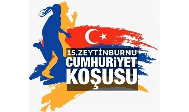 Uluslararası 15. Zeytinburnu Cumhuriyet Koşusu için başvurular devam ediyor