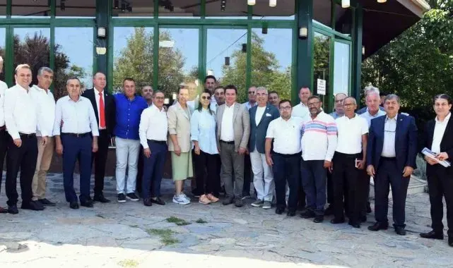 Başkan Aydın'dan hizmetlerle dolu 135 gün