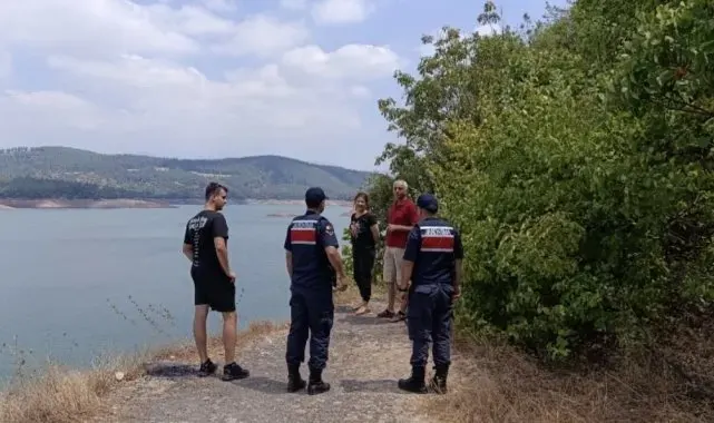 Osmaniye'de jandarma, orman yangınlarına karşı vatandaşları bilgilendirdi