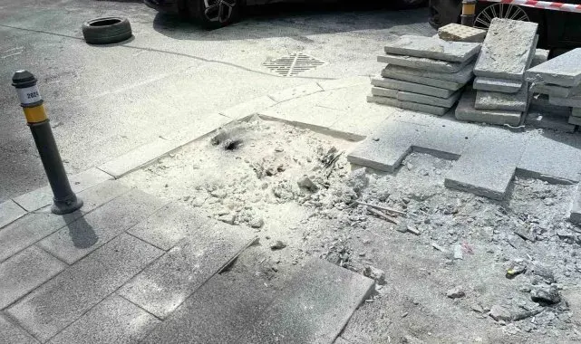 Küçükçekmece'de aynı noktadaki elektrik yangını, esnafı canından bezdirdi