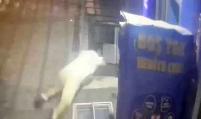 Kağıthane'de Filistinli iş adamının öldürüldüğü olayda yeni görüntüler ortaya çıktı