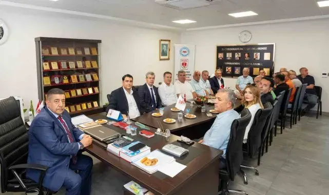 Yılmaz'dan Şehitkamil'de eşit hizmet sözü