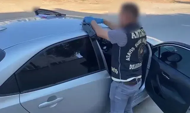 Antalya'da 13,5 milyon liralık dolandırıcılık operasyonu: 3 şüpheli tutuklandı