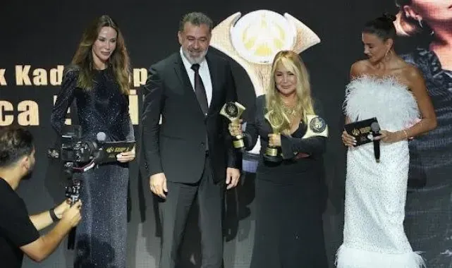 Sedat Kılınç'a iki ödül daha