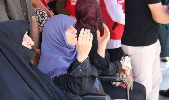 Şehit Piyade Uzman Çavuş Muhammed Emin Önk son yolculuğuna uğurlandı