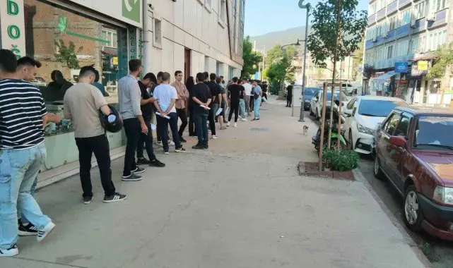 100 kişilik istihdam için başvurular sona erdi