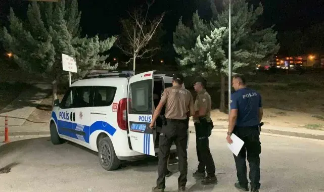 Karaman'da hapis cezası bulunan şahıs sahte kimlikle yakalandı
