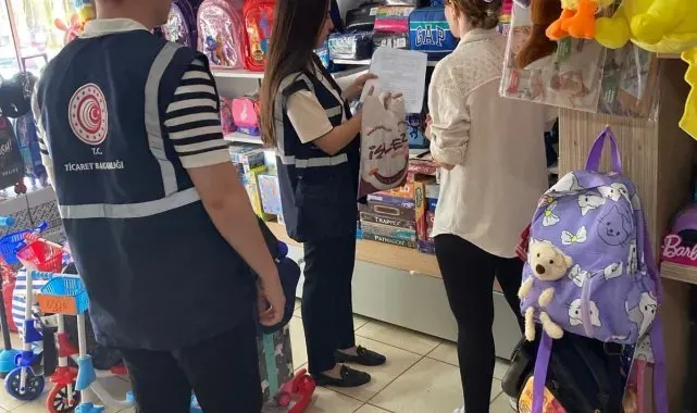Bilecik'te okul öncesi sıkı denetimler başladı