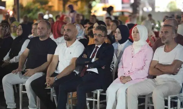 'Kesişme; İyi ki Varsın Eren' duygulandırdı